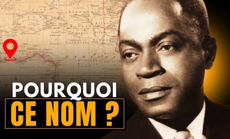 Le nom « Côte d'Ivoire » : vignette de la vidéo